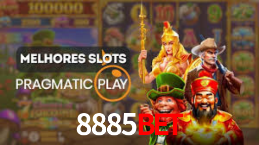 APP oficial da 8885Bet para mobile